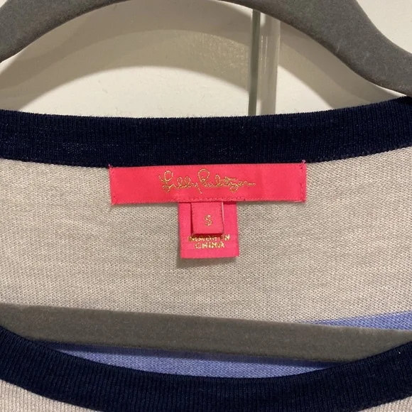 Lilly Pulitzer Striped Elba Sweater - Picture 5 of 5